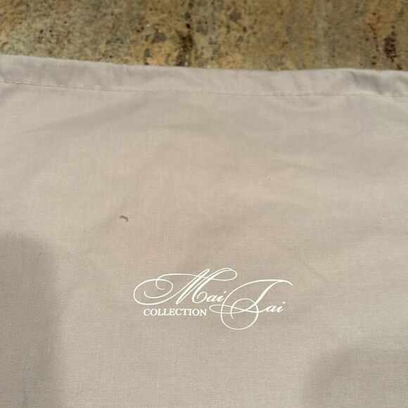 Mai Tai dust bag for purse - Picture 4 of 6